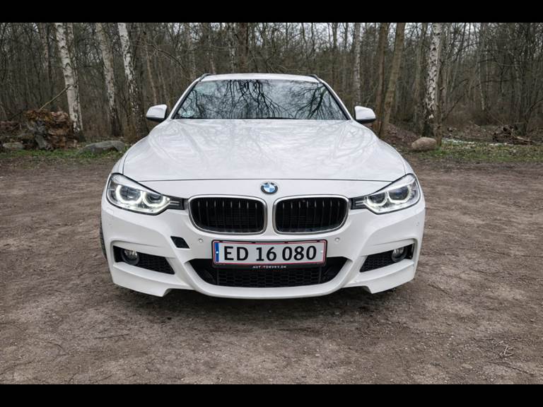 BMW 320d 2,0 3K51