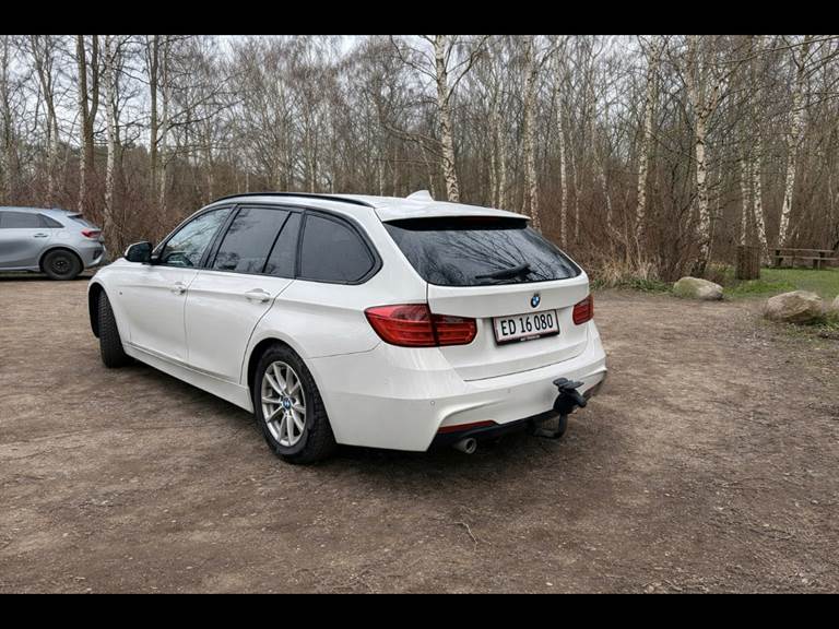 BMW 320d 2,0 3K51