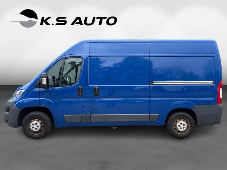 Citroën Jumper 33 2,0 BlueHDi 160 Kassevogn L2H2