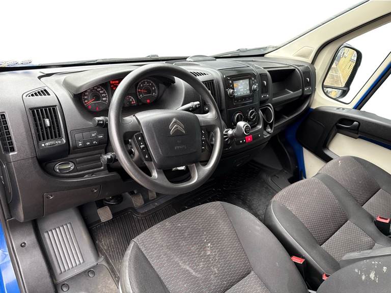 Citroën Jumper 33 2,0 BlueHDi 160 Kassevogn L2H2