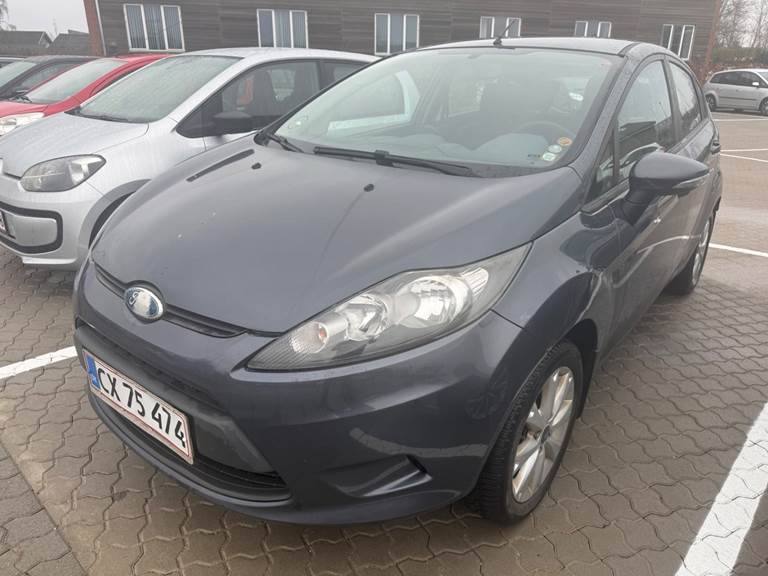 Ford Fiesta 1,25 60 Ambiente