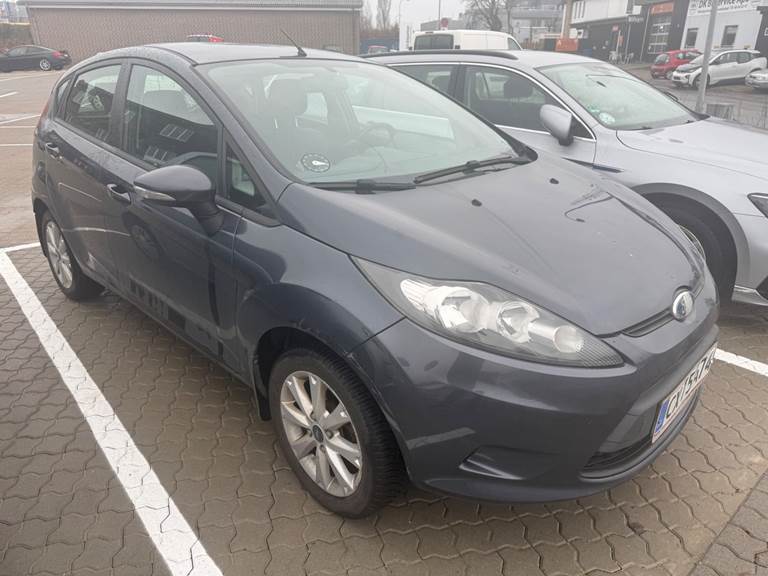Ford Fiesta 1,25 60 Ambiente