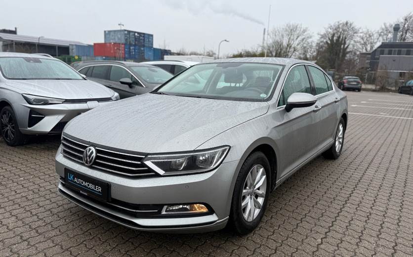 VW Passat 1,4 TSi 150 Comfortline DSG