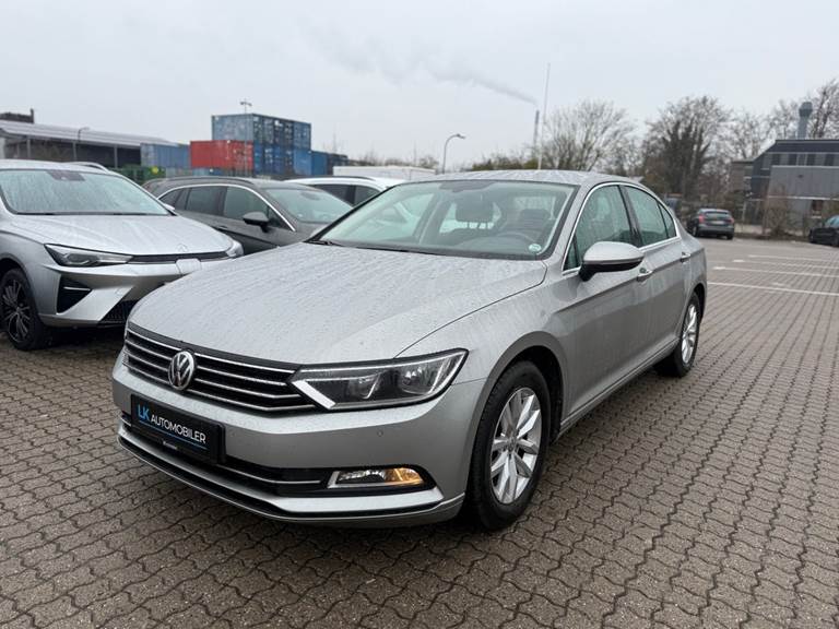 VW Passat 1,4 TSi 150 Comfortline DSG