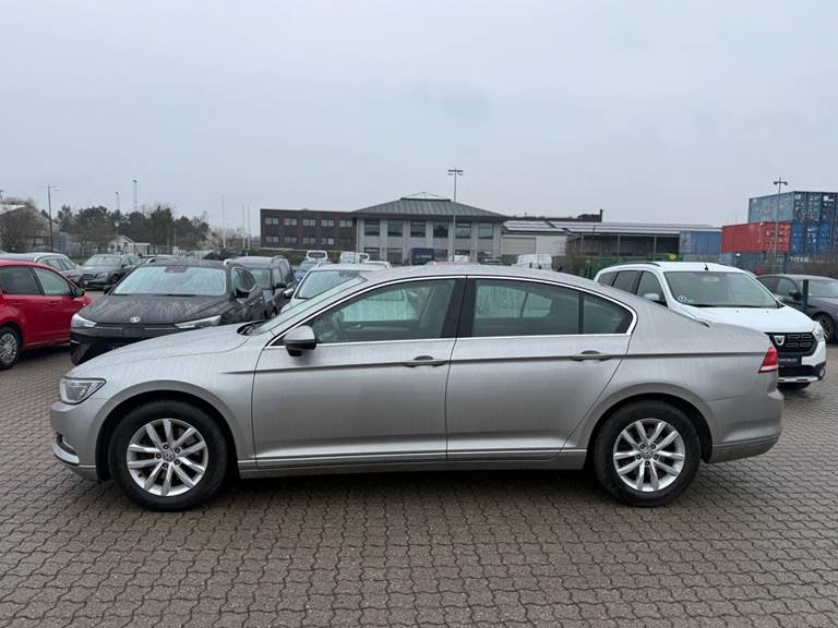 VW Passat 1,4 TSi 150 Comfortline DSG