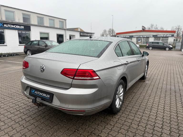 VW Passat 1,4 TSi 150 Comfortline DSG