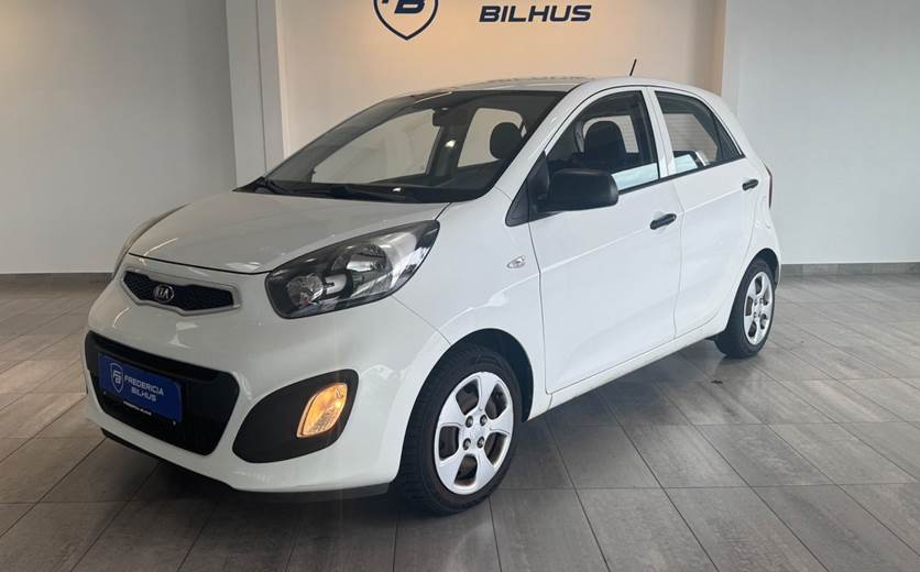 Kia Picanto 1,0 Motion