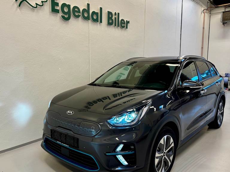 Kia e-Niro 64 Premium