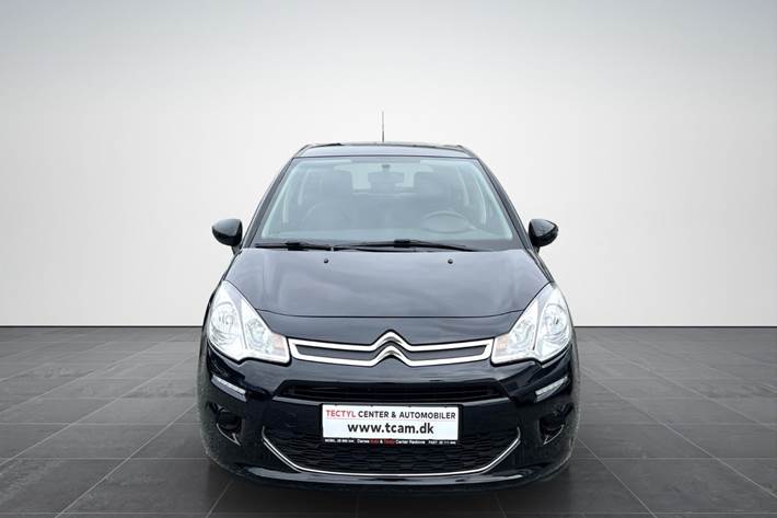 Sort Citroën C3 fra 2014