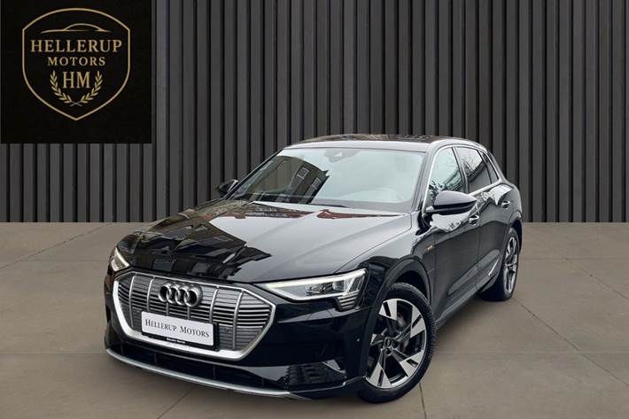 undefined Audi e-tron fra 2023