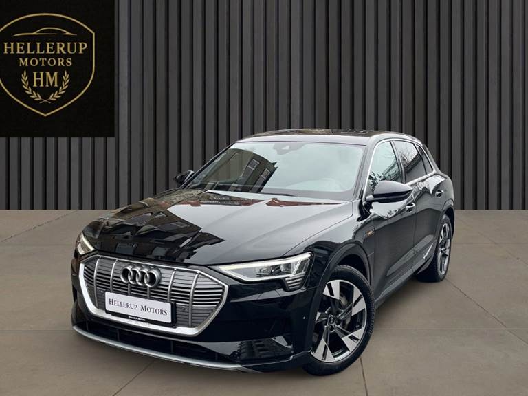 Audi e-tron 55 quattro