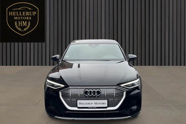 undefined Audi e-tron fra 2023