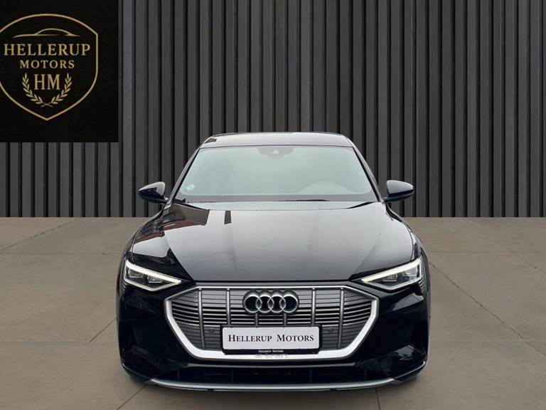Audi e-tron 55 quattro