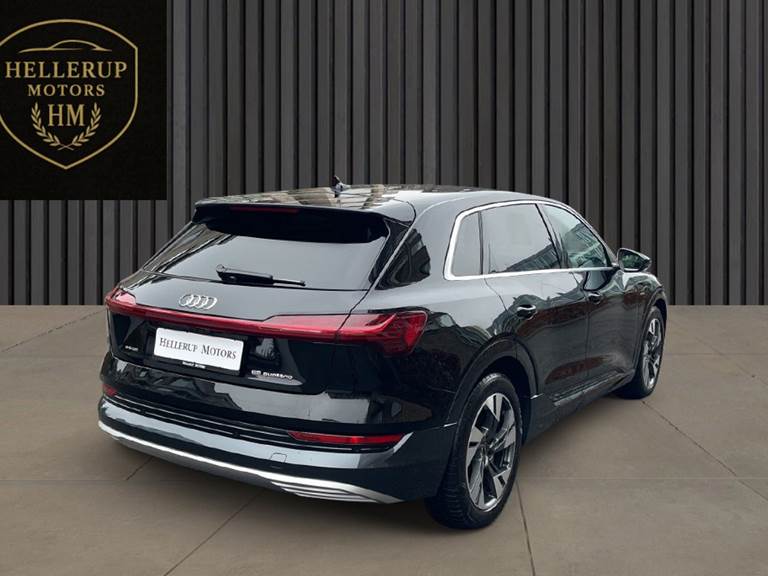 Audi e-tron 55 quattro