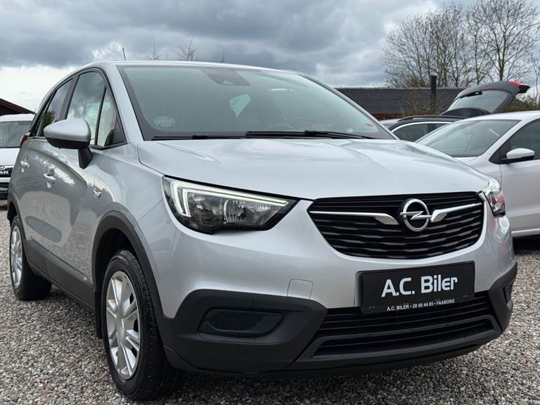Opel Crossland X 1,2 T 110 Enjoy