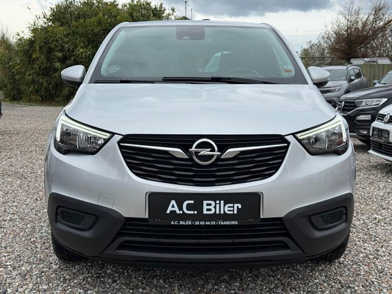 Opel Crossland X 1,2 T 110 Enjoy