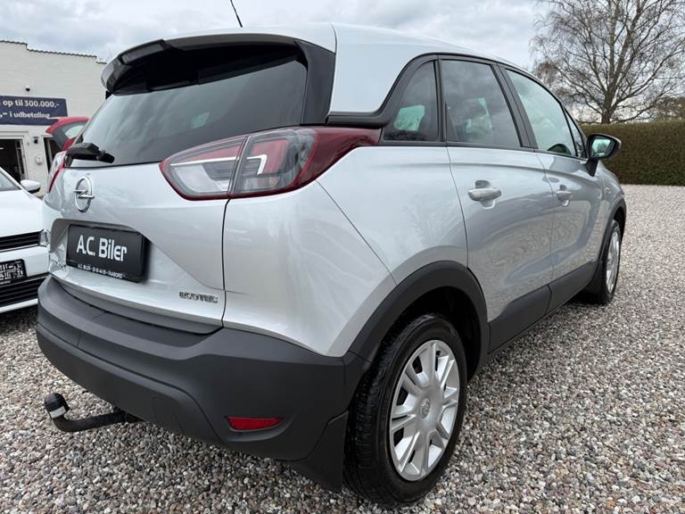 Opel Crossland X 1,2 T 110 Enjoy