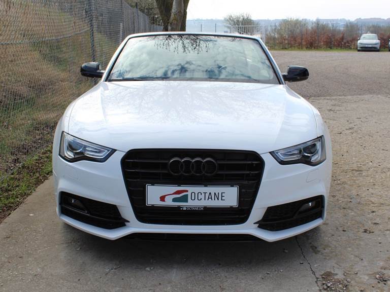Audi A5 1,8 TFSi 170 S-line Cabriolet Multitr.