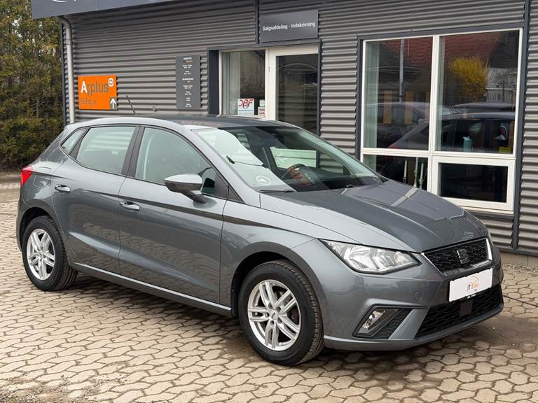 Seat Ibiza 1,0 TSi 95 Style