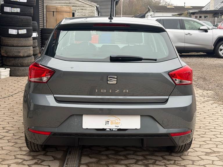 Seat Ibiza 1,0 TSi 95 Style