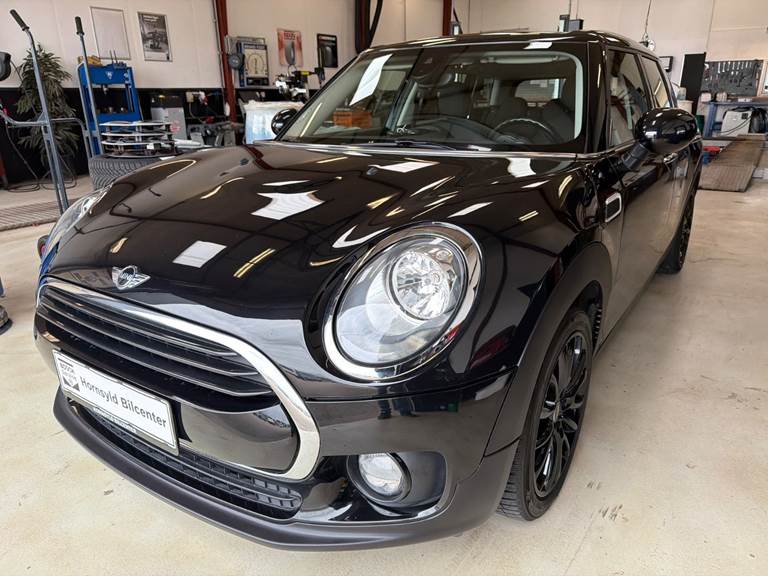 Mini Clubman Cooper 1,5 aut.