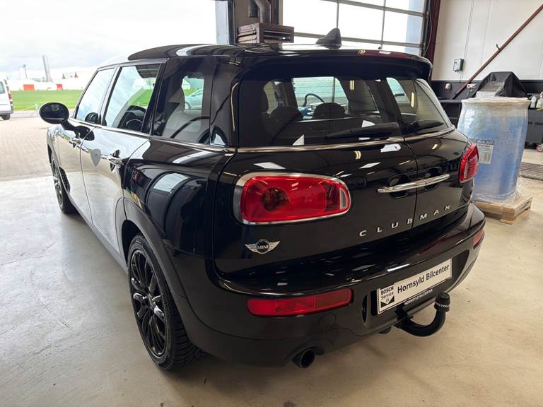 Mini Clubman Cooper 1,5 aut.
