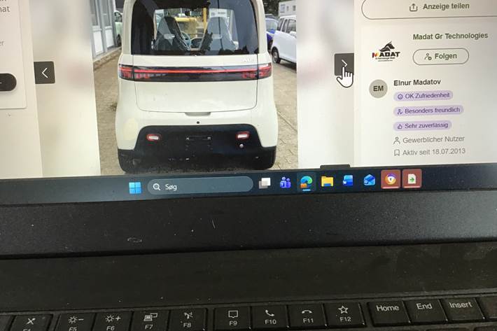 Beige Ukendt COOPER D COUNTRYMAN fra 2026