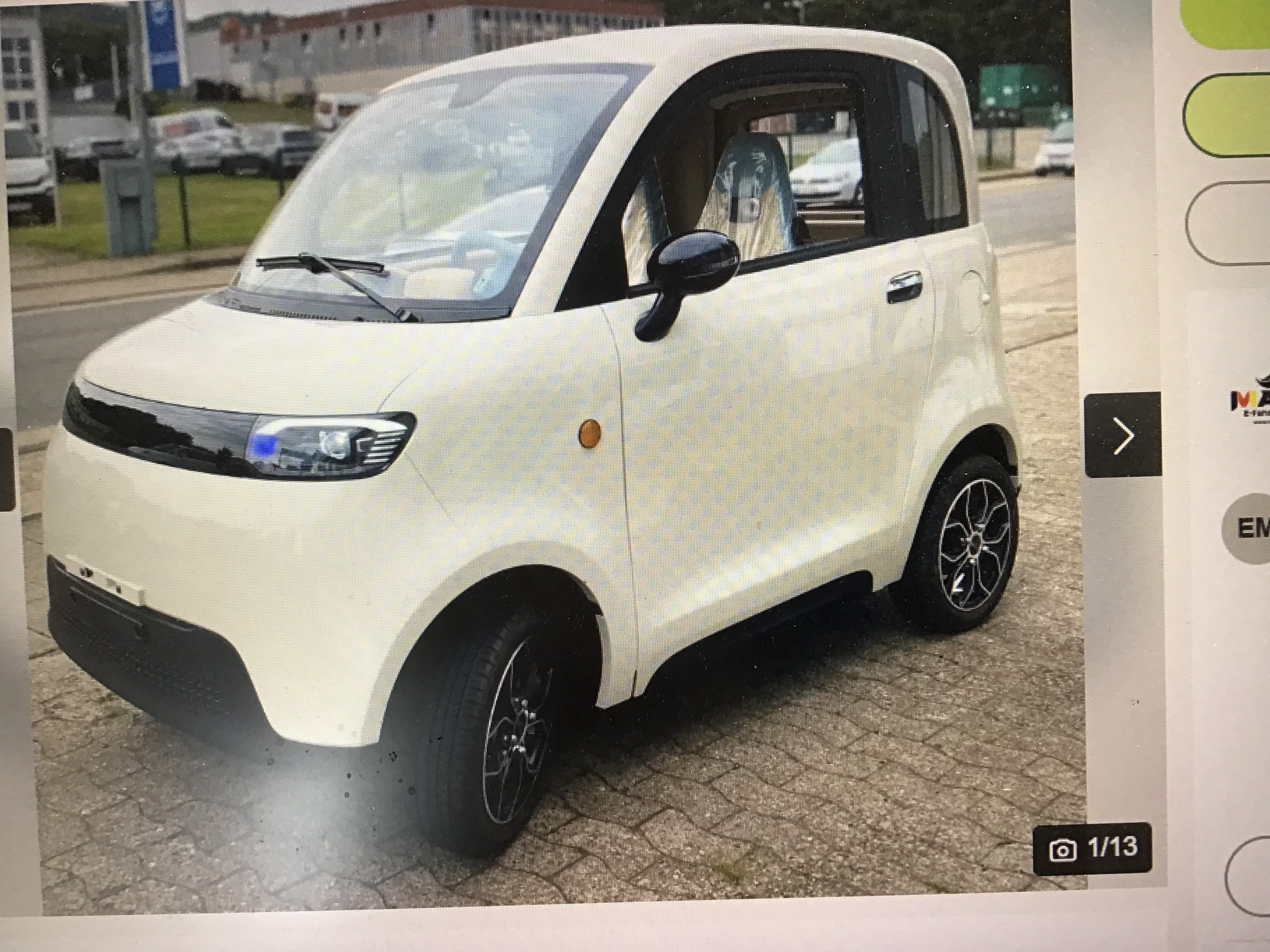 Beige Ukendt COOPER D COUNTRYMAN fra 2026