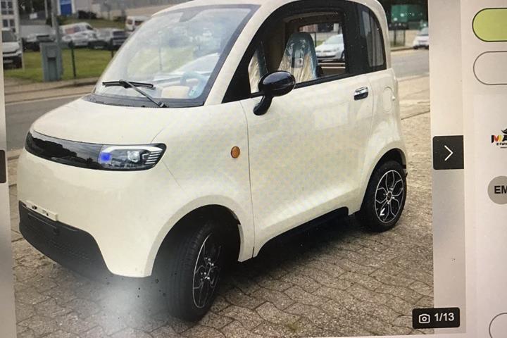 Beige Ukendt COOPER D COUNTRYMAN fra 2026