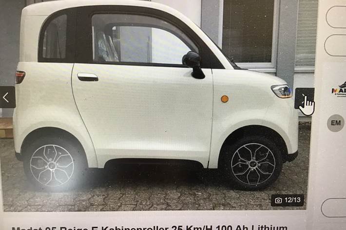 Beige Ukendt COOPER D COUNTRYMAN fra 2026