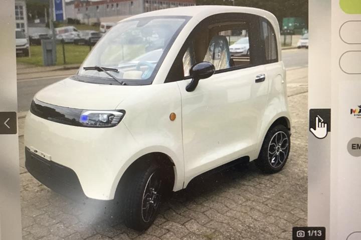 Beige Lindebjerg S1 fra 2026