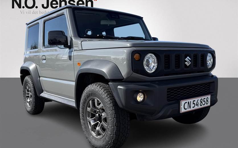 Suzuki Jimny 1,5 Adventure AllGrip 102HK 3d