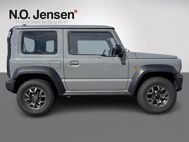 Suzuki Jimny 1,5 Adventure AllGrip 102HK 3d