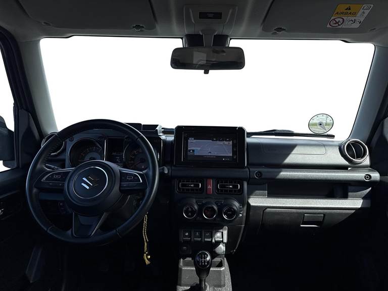 Suzuki Jimny 1,5 Adventure AllGrip 102HK 3d