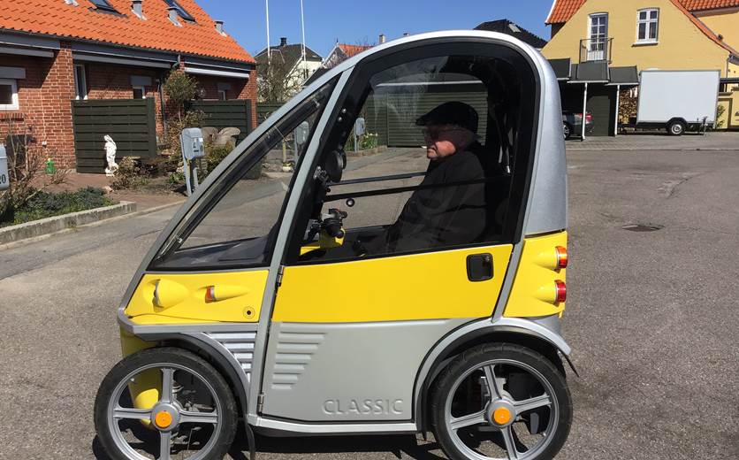 Lindebjerg S1