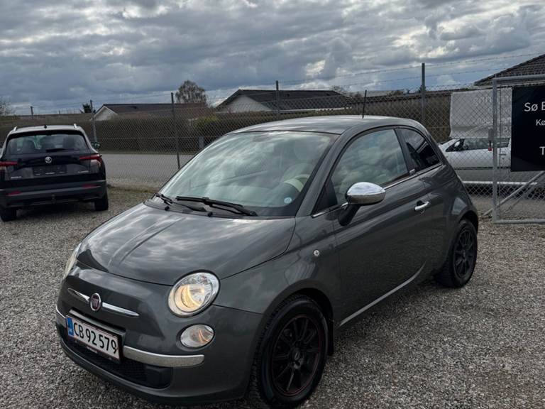 Fiat 500 1,2 Lounge