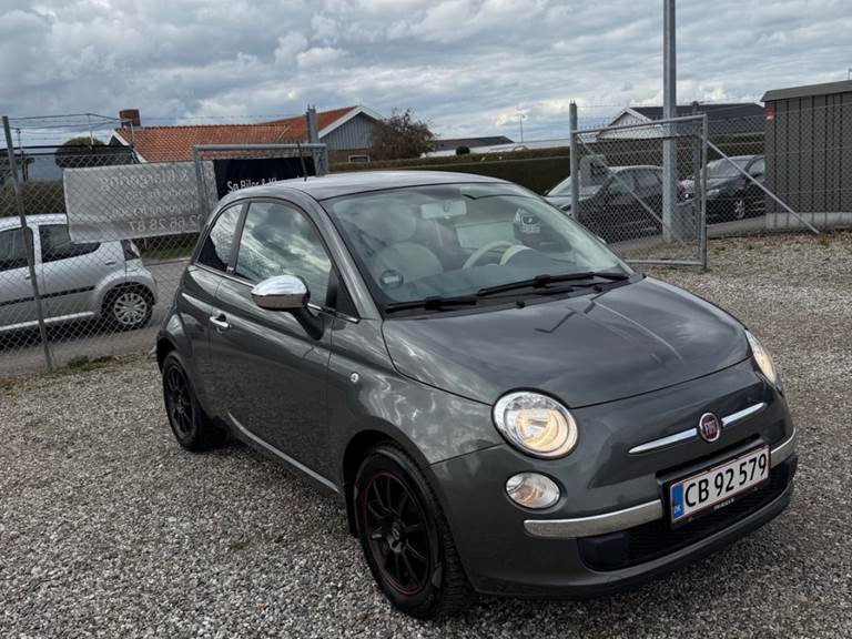 Fiat 500 1,2 Lounge