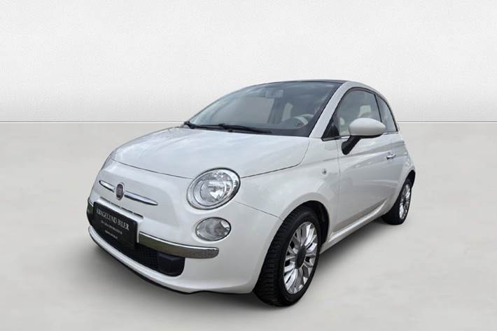undefined Fiat 500 fra 2014