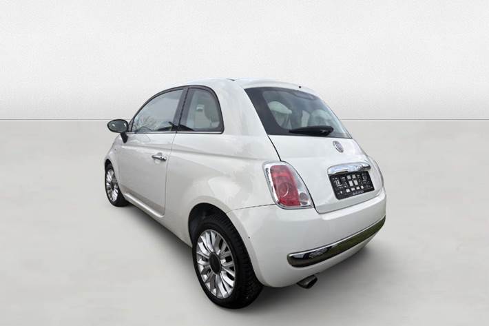 undefined Fiat 500 fra 2014