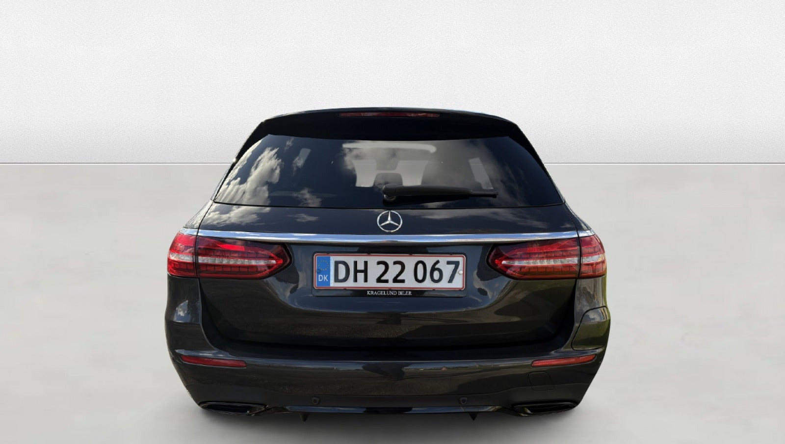 undefined Mercedes E300 e fra 2022