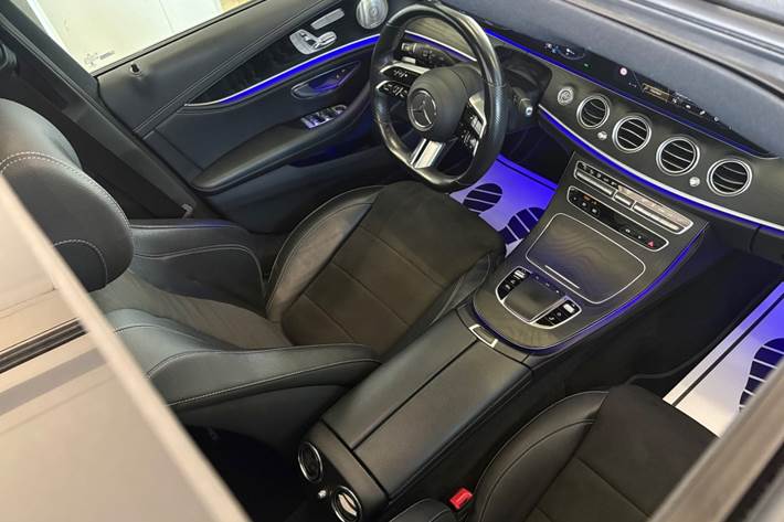 undefined Mercedes E300 e fra 2022