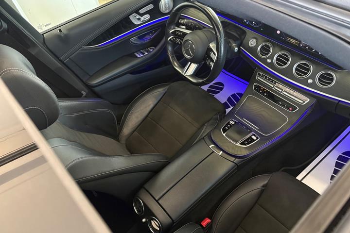 undefined Mercedes E300 e fra 2022