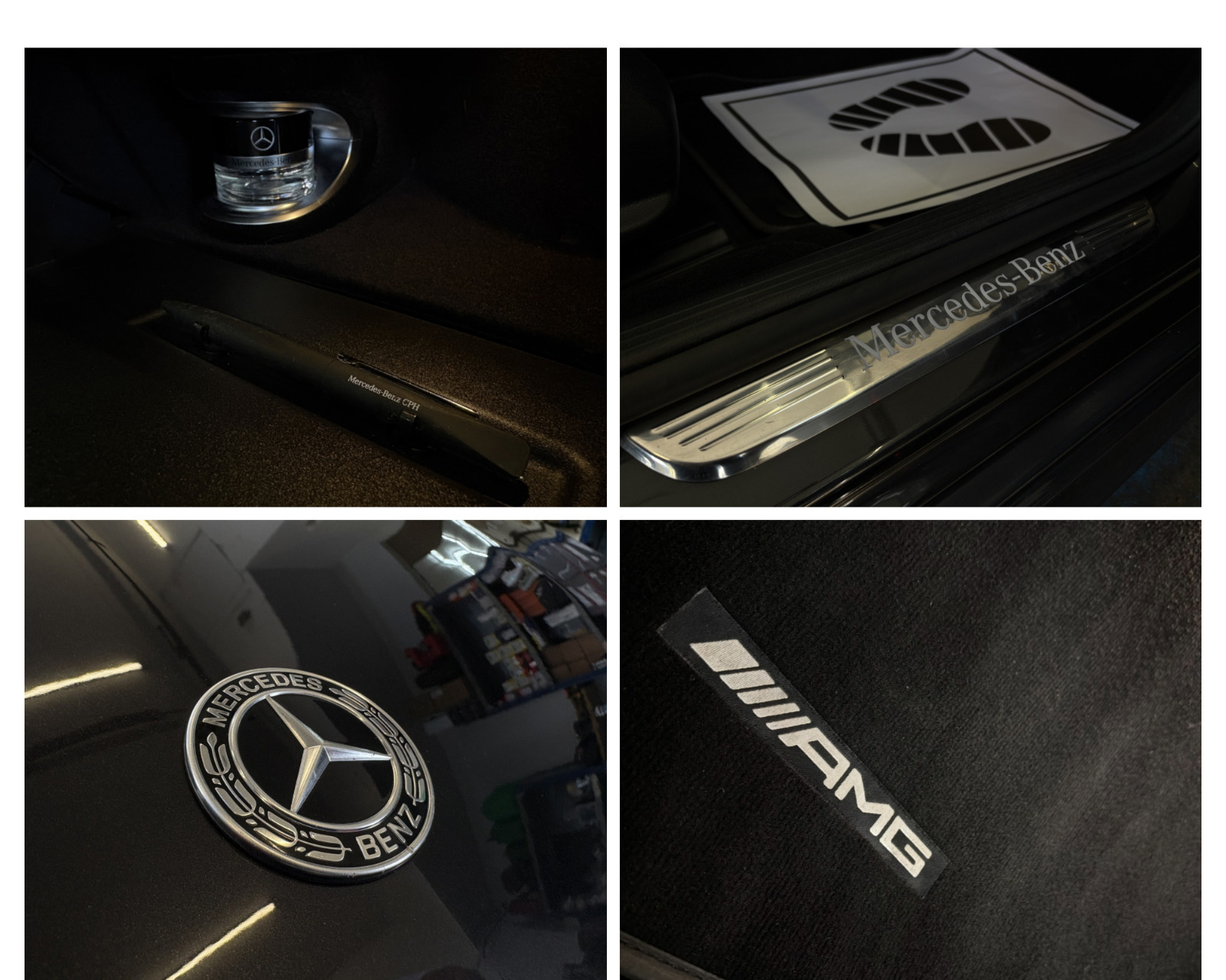 undefined Mercedes E300 e fra 2022