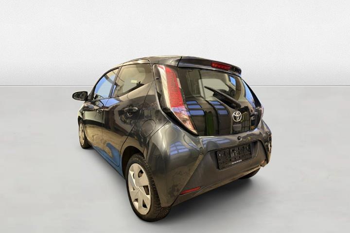 undefined Toyota Aygo fra 2015