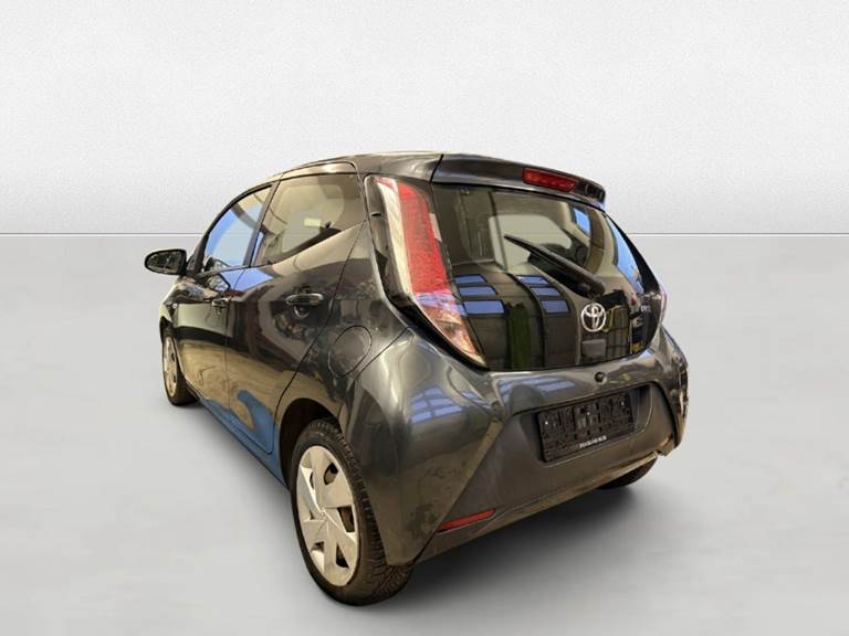 Toyota Aygo 1,0 VVT-i Air