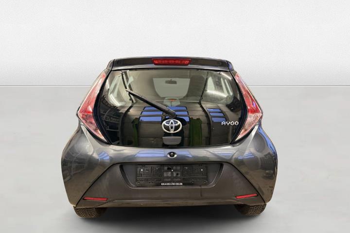 undefined Toyota Aygo fra 2015