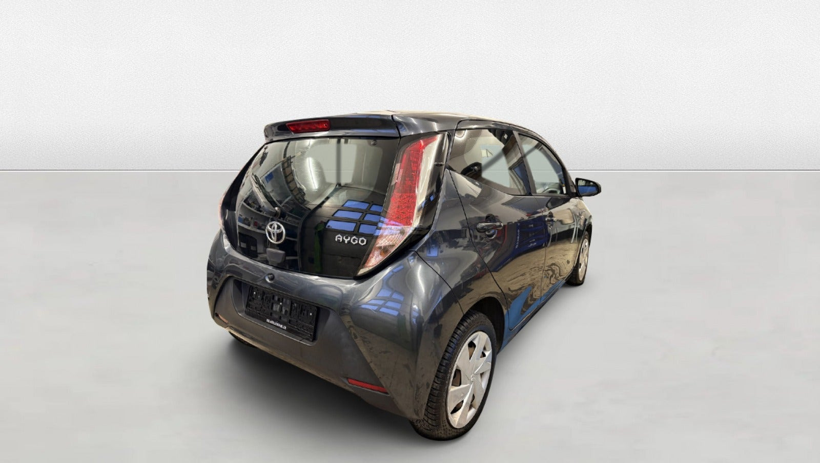 undefined Toyota Aygo fra 2015