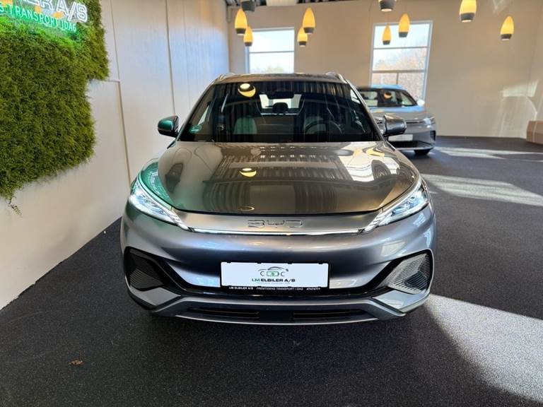 BYD Atto 3 60 Design