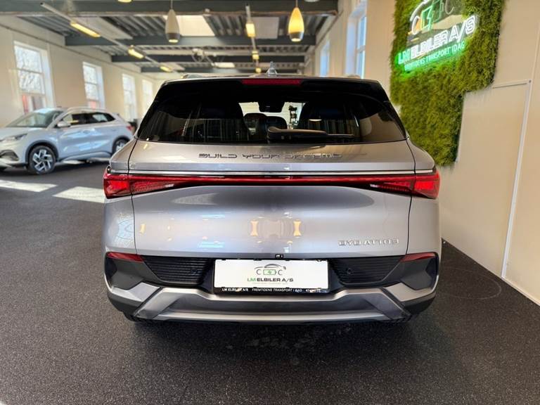 BYD Atto 3 60 Design