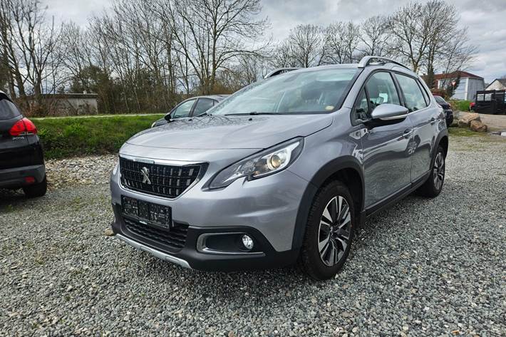 undefined Peugeot 2008 fra 2018